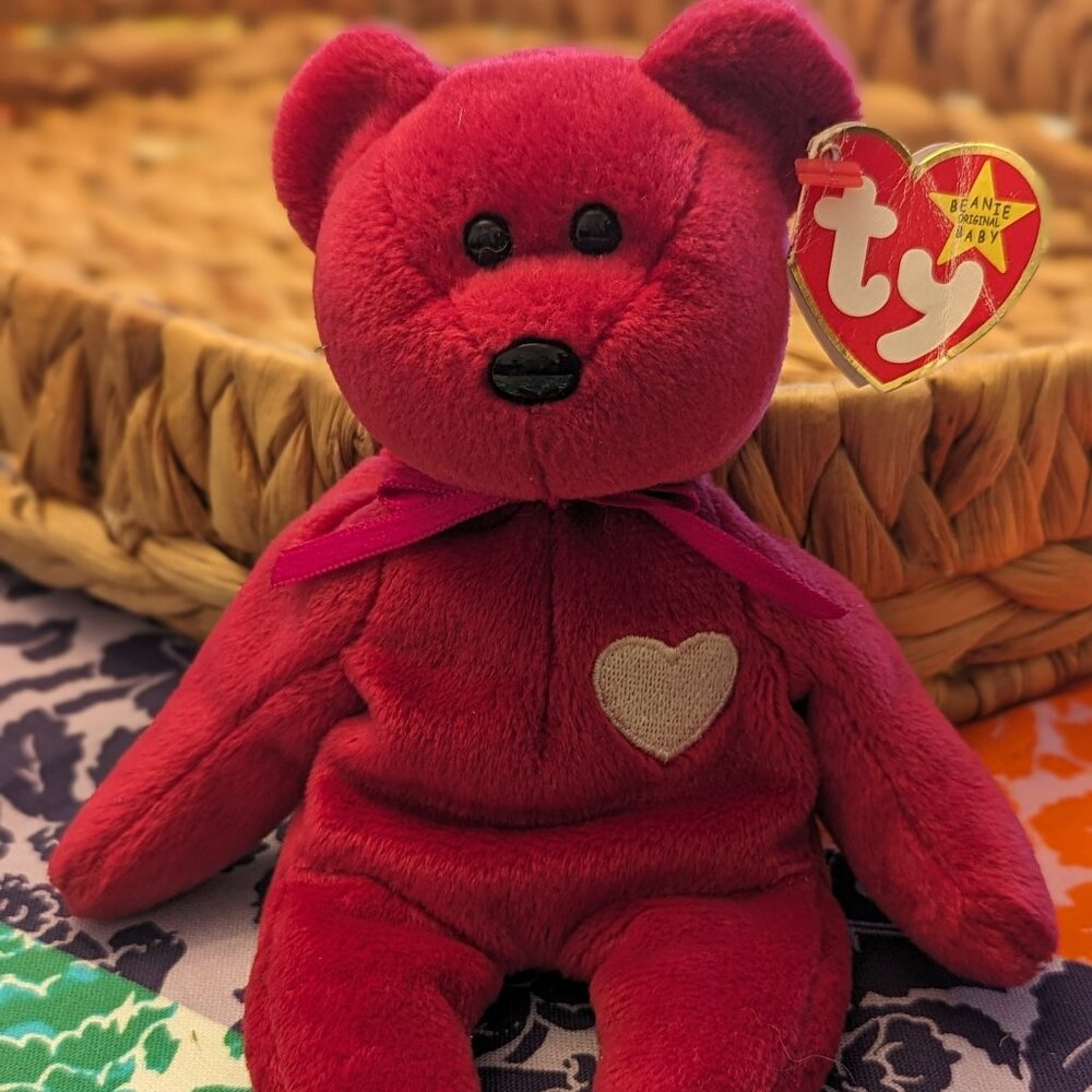 Ty Beanie Babies Valentina